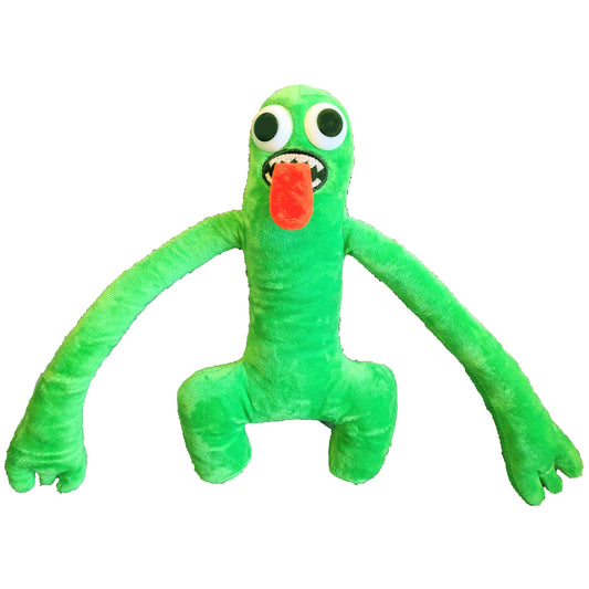 Rainbow Friends Green Plush