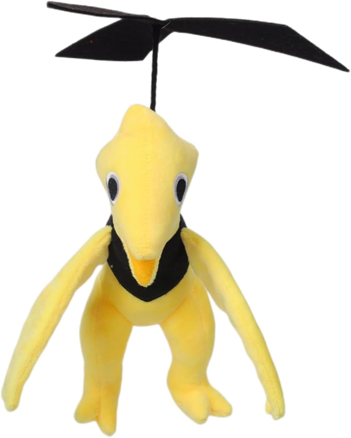 Rainbow Friends Plush Yellow Toy