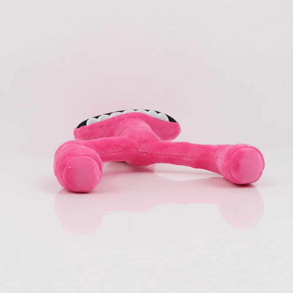 Pink Rainbow Friends Plush Teddy