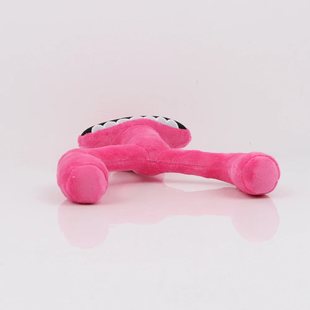 Pink Rainbow Friends Plush Teddy