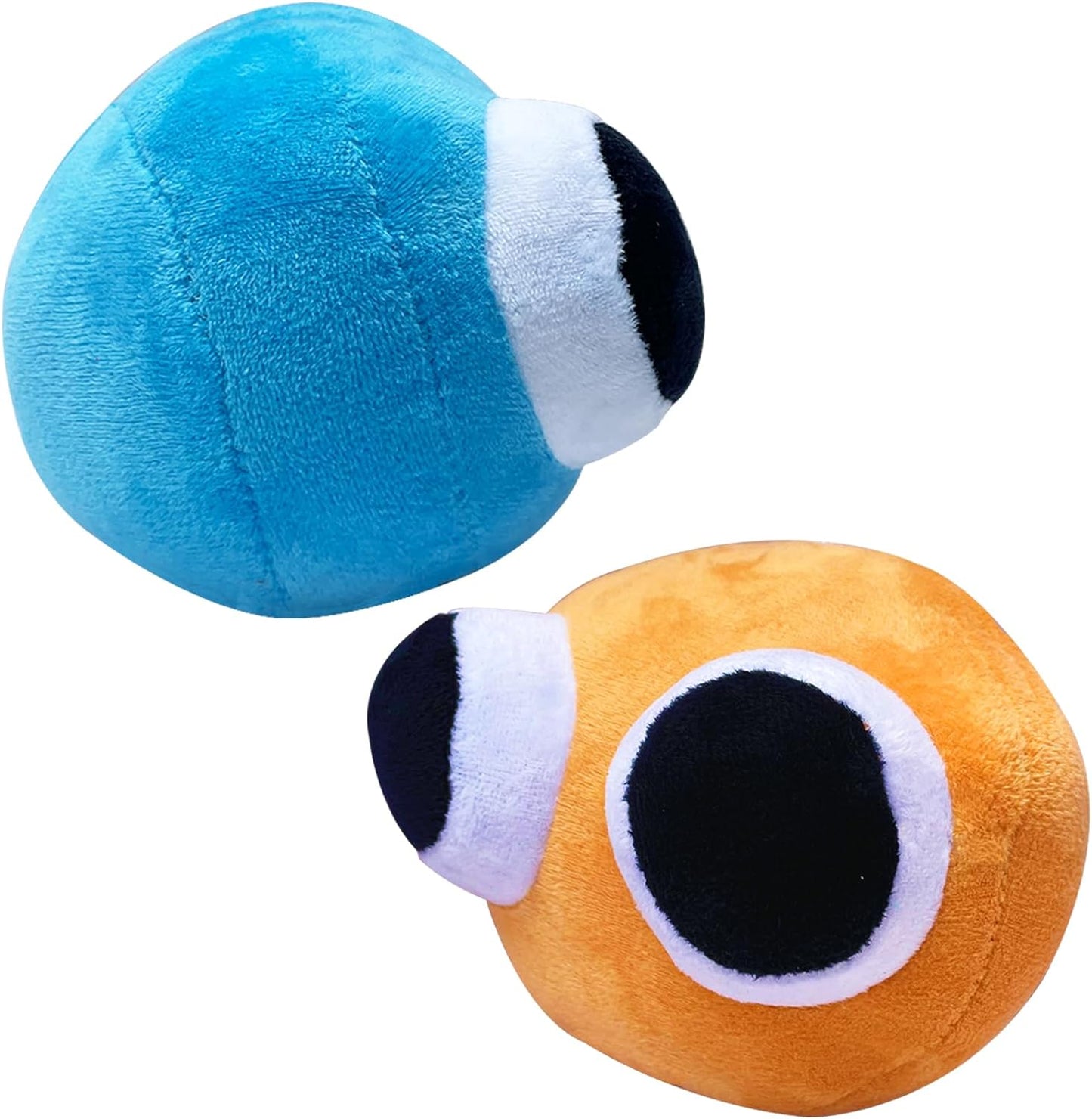 Rainbow Friends Plush Lookies Set of 7 Colours