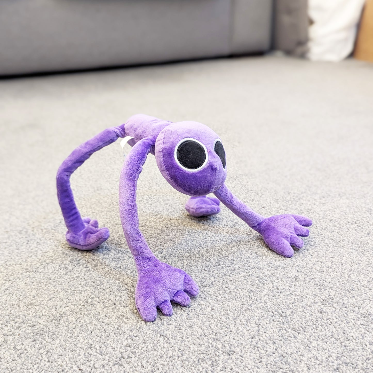 Purple Rainbow Friends Plush